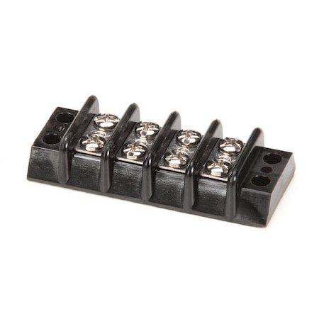 Alto-Shaam Block, Terminal, 4 X 8/32, Screw BK3021